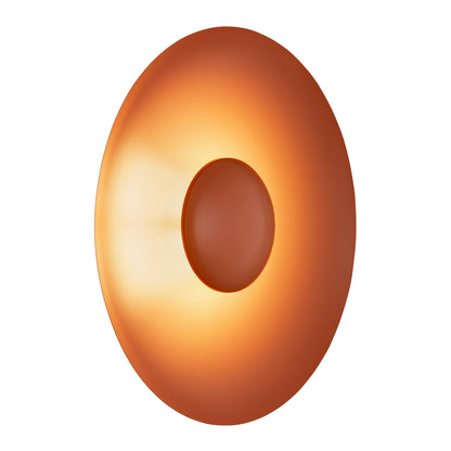 Bolton wandlamp Terracotta