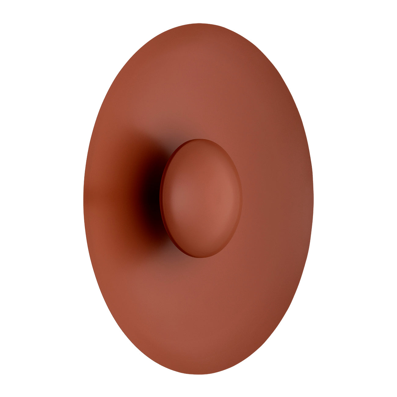 Bolton wandlamp Terracotta