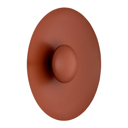 Bolton wandlamp Terracotta