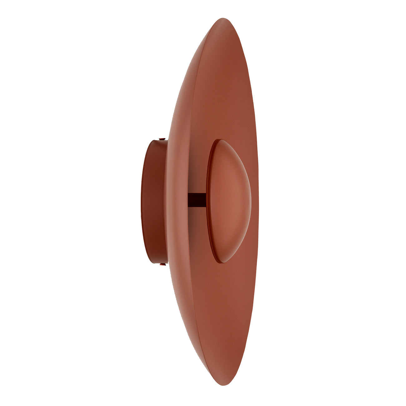 Bolton wandlamp Terracotta