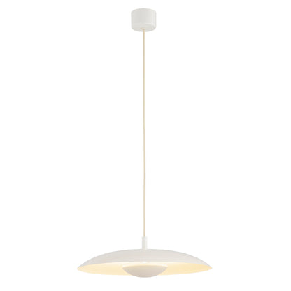 Bolton hanglamp Crèmewit