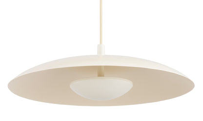 Bolton hanglamp Crèmewit