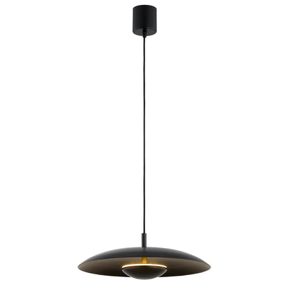 Bolton hanglamp Zwart