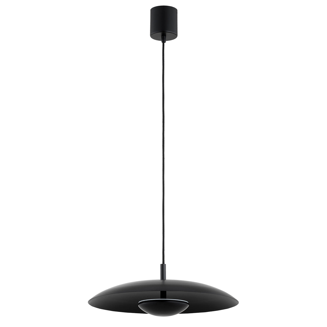 Bolton hanglamp Zwart