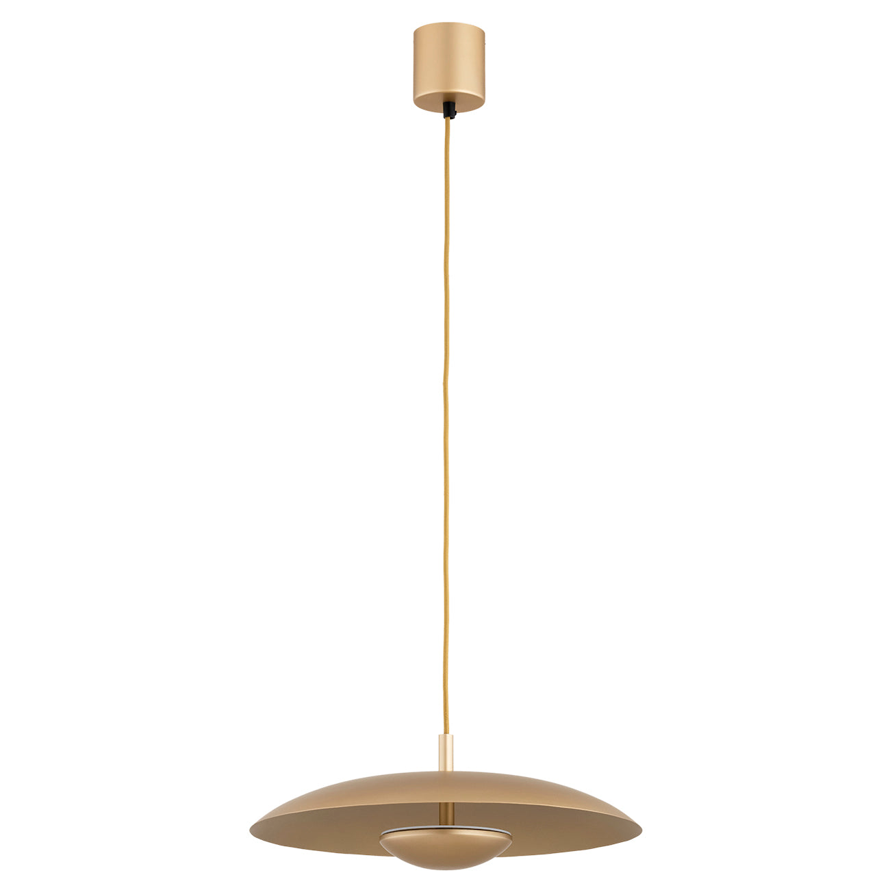 Bolton hanglamp Goud