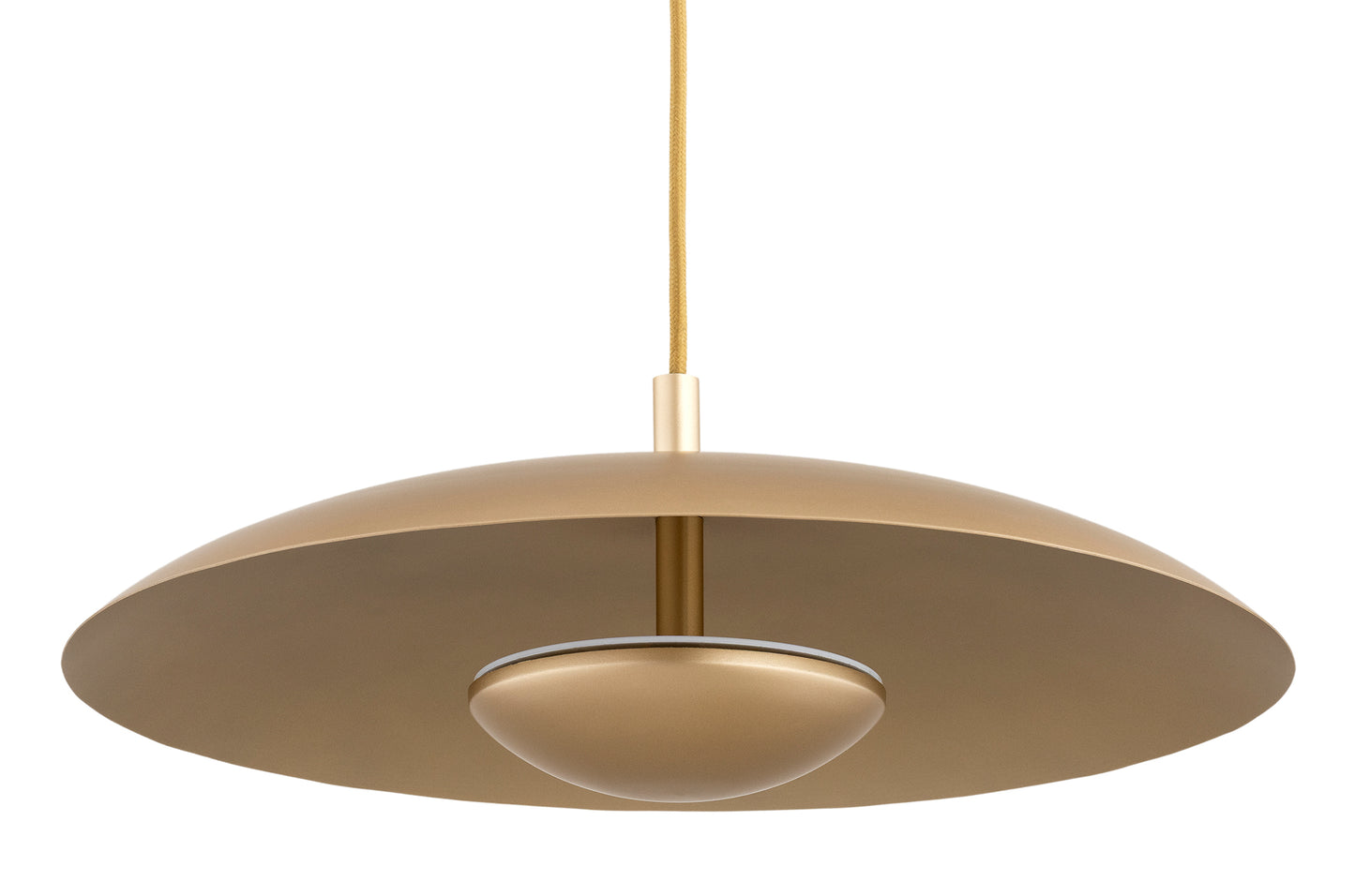Bolton hanglamp Goud