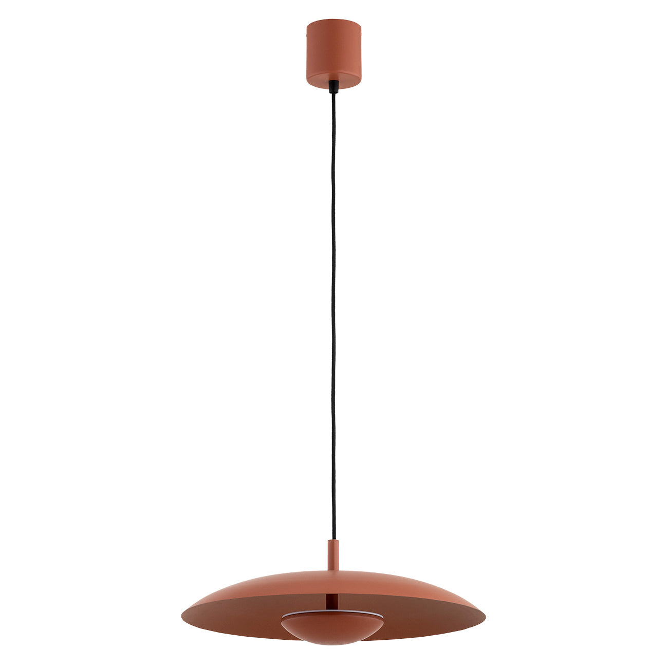 Bolton hanglamp Terracotta
