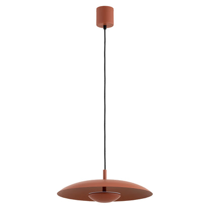 Bolton hanglamp Terracotta