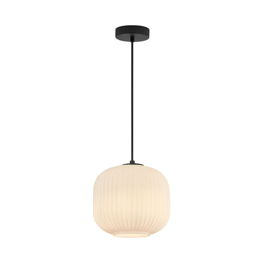 Opala Opaalglas / zwart
