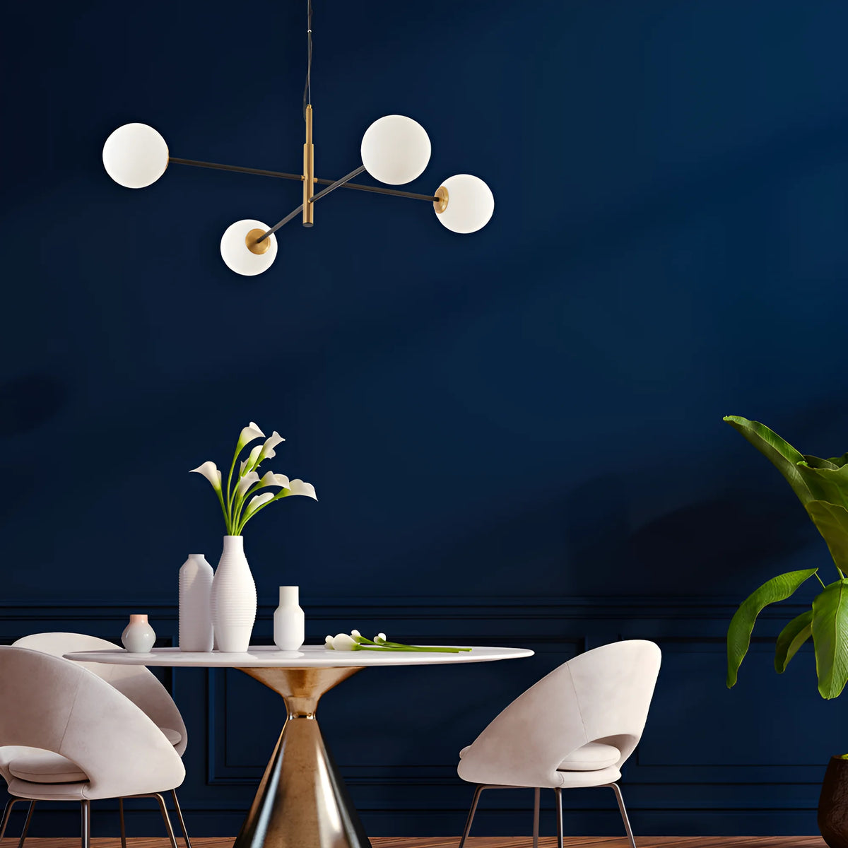 Elvana Opaalglas / goud