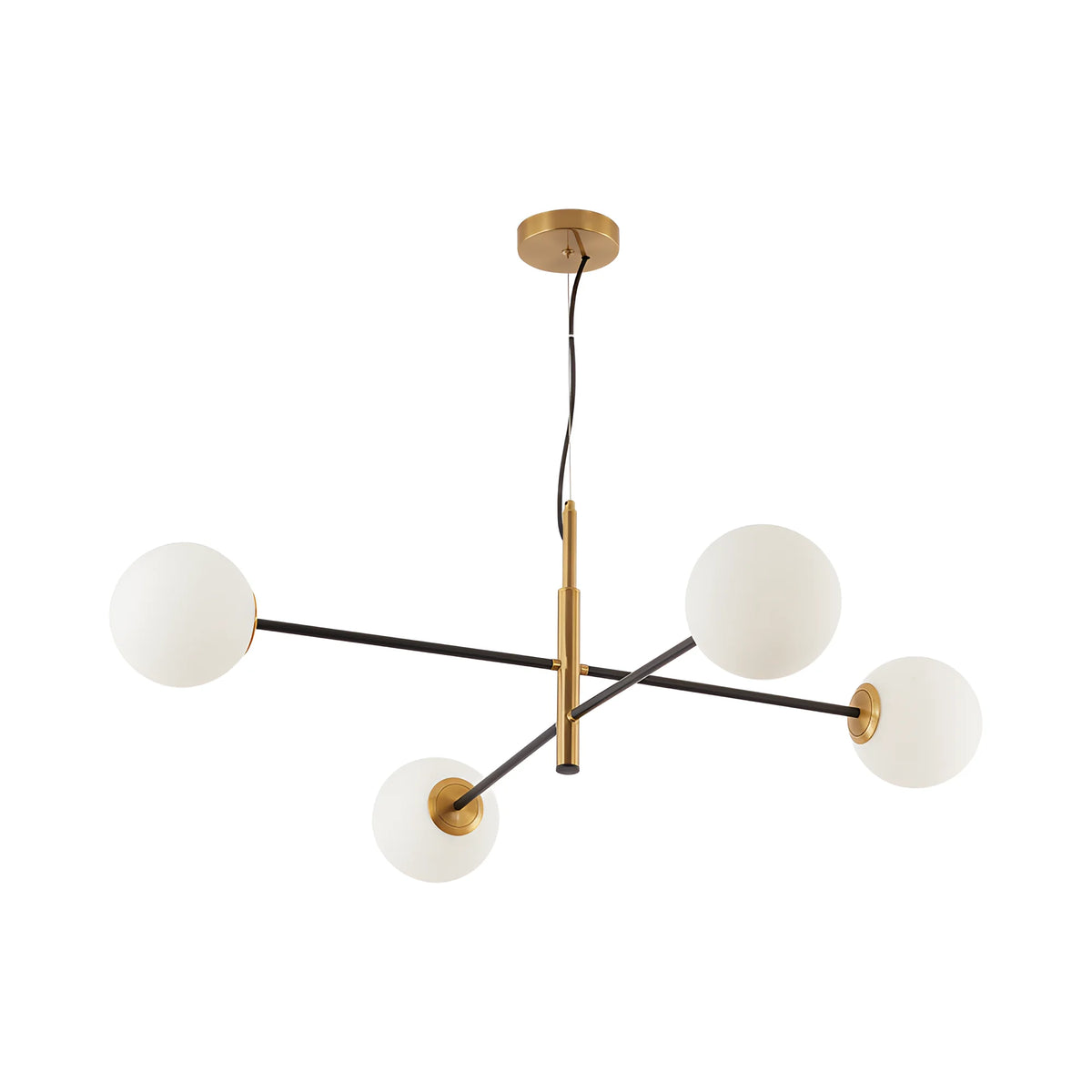 Elvana Opaalglas / goud