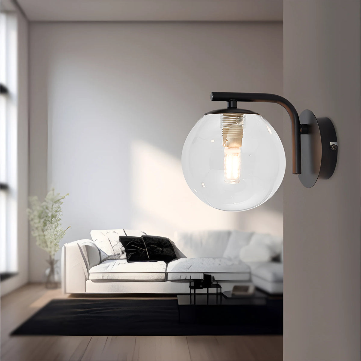 Cometa Helder glas