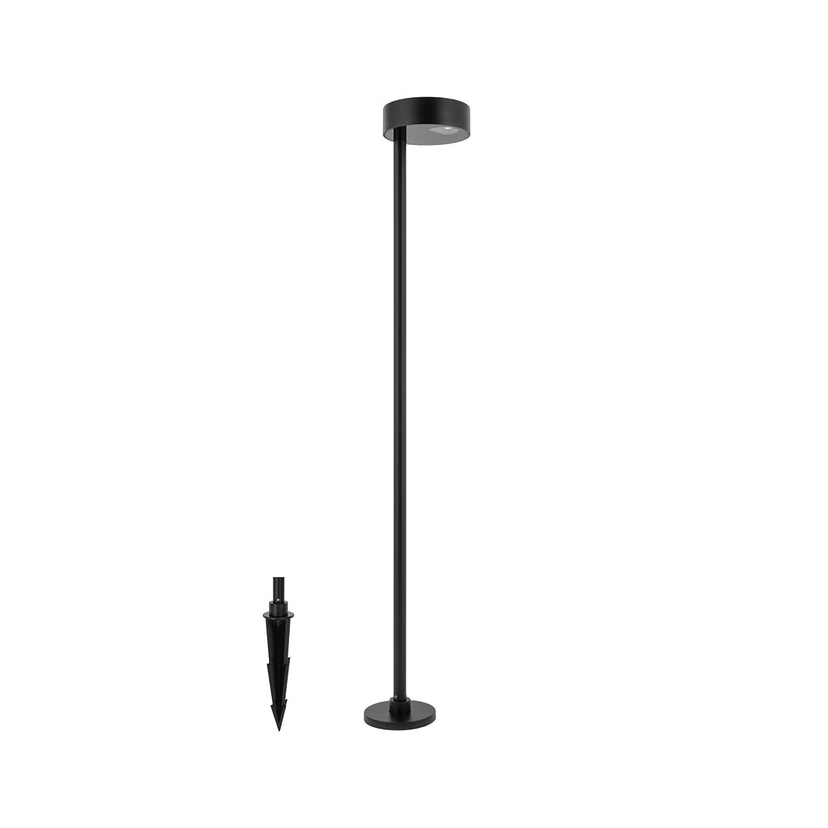 BeamRise 100 – LED Vloerlamp (Buiten & Binnen)