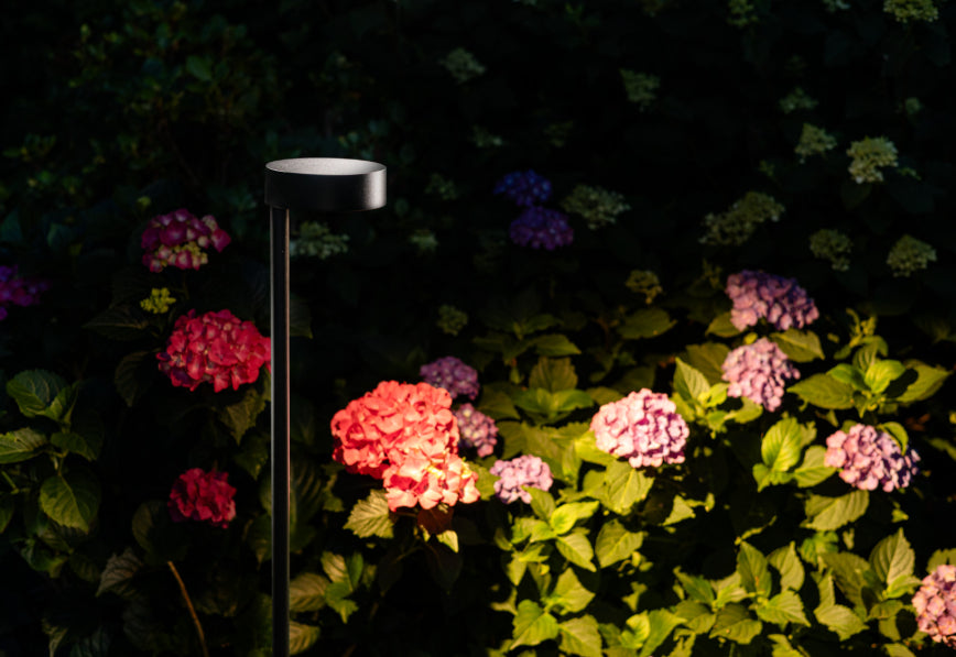 BeamRise 100 – LED Vloerlamp (Buiten & Binnen)