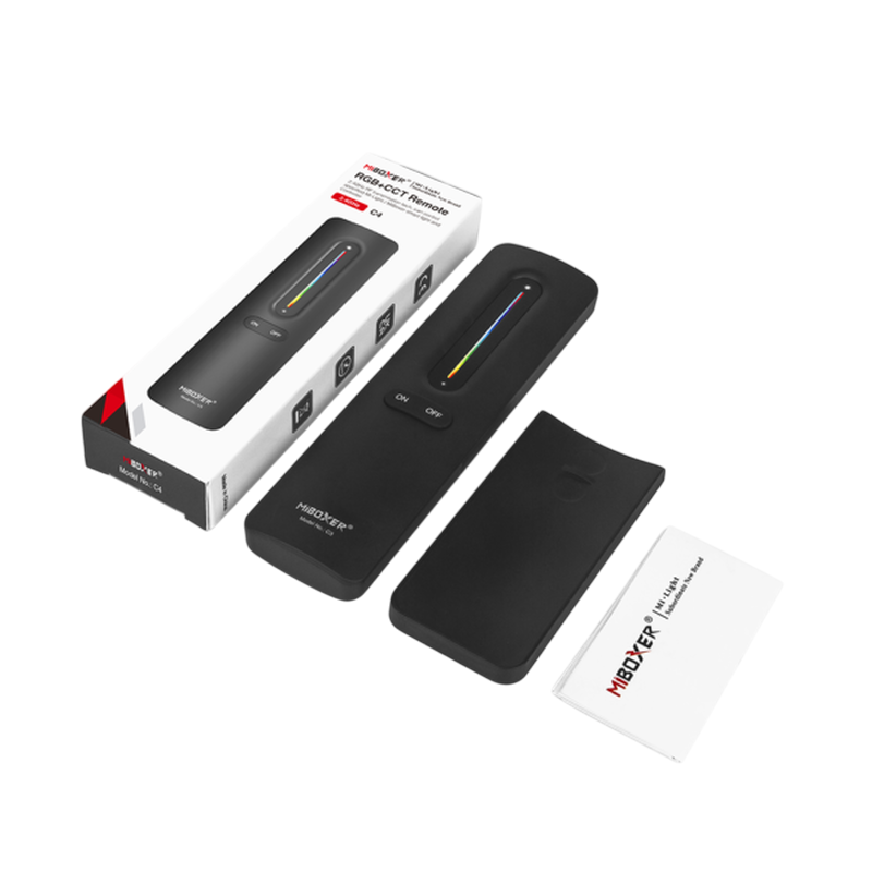 Mi-Light Fernbedienung RGB+CCT (C4)
