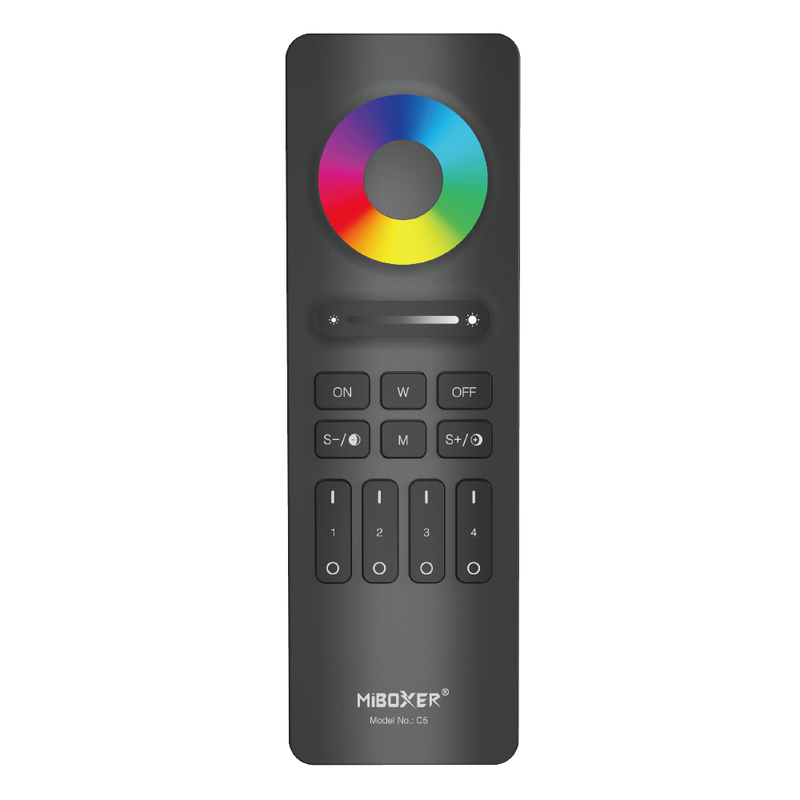 Mi-Light Fernbedienung RGB+CCT (C5)