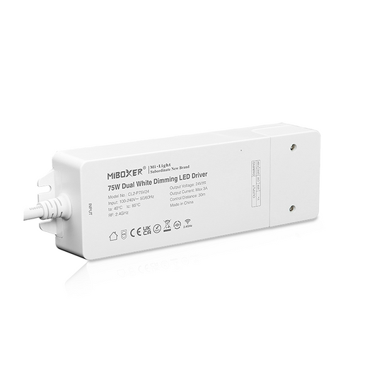 Mi-Light 24V LED controller CCT instelbaar wit