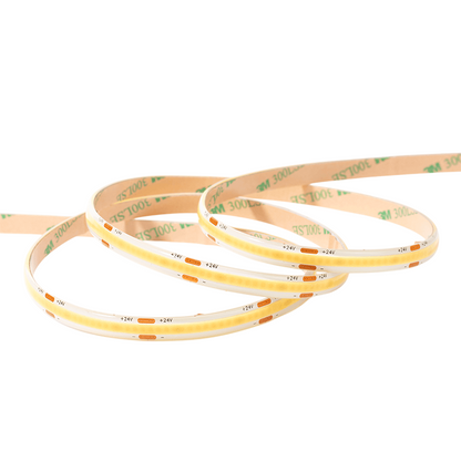 COBIVO IP65 COB LED strip detail