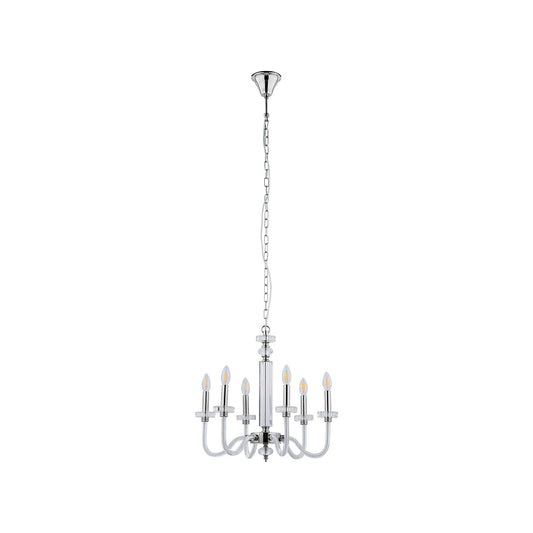 Candelaro VI 56 – Design Kandelaar Hanglamp (6-lichts)