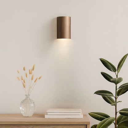 Caprivano | round up/down wall light | 2× GU10
