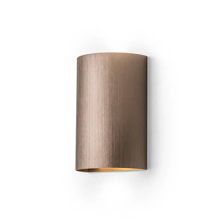 Caprivano | round up/down wall light | 2× GU10