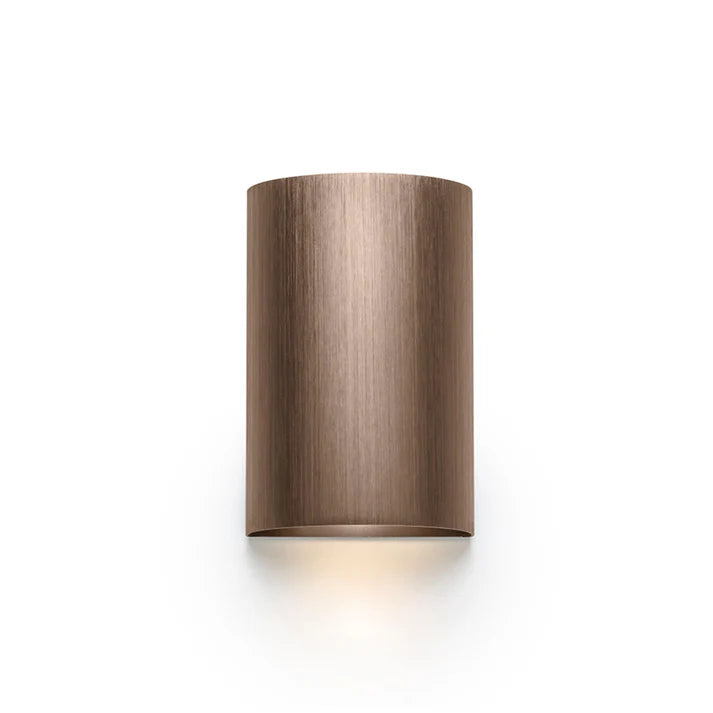 Caprivano | round up/down wall light | 2× GU10