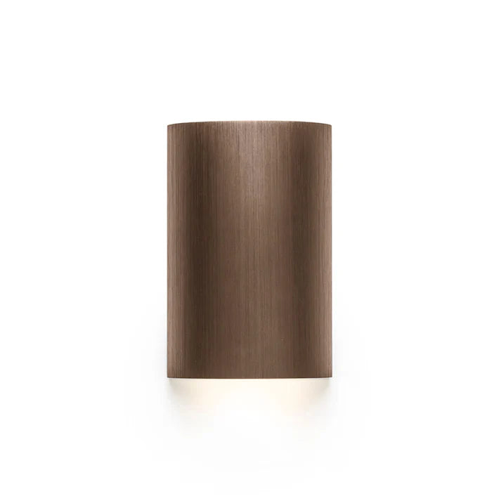Caprivano | round up/down wall light | 2× GU10
