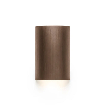 Caprivano | round up/down wall light | 2× GU10