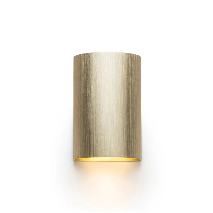 Caprivano | round up/down wall light | 2× GU10