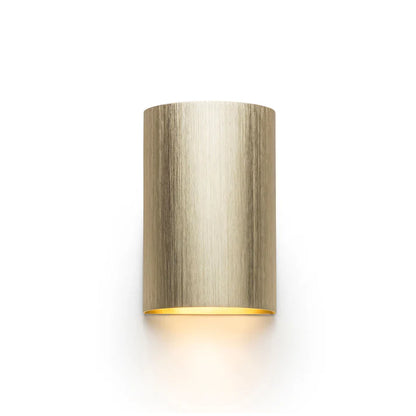 Caprivano | round up/down wall light | 2× GU10
