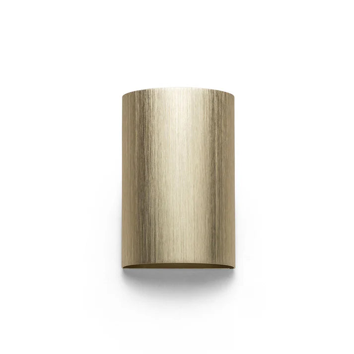 Caprivano | round up/down wall light | 2× GU10