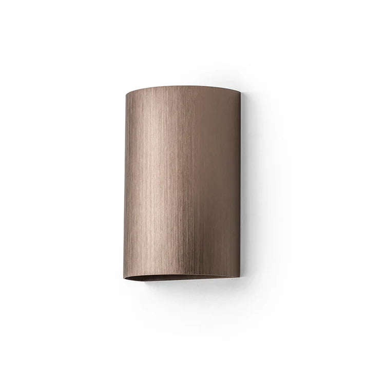 Caprivano | round up/down wall light | 2× GU10