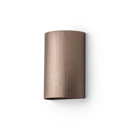Caprivano | round up/down wall light | 2× GU10