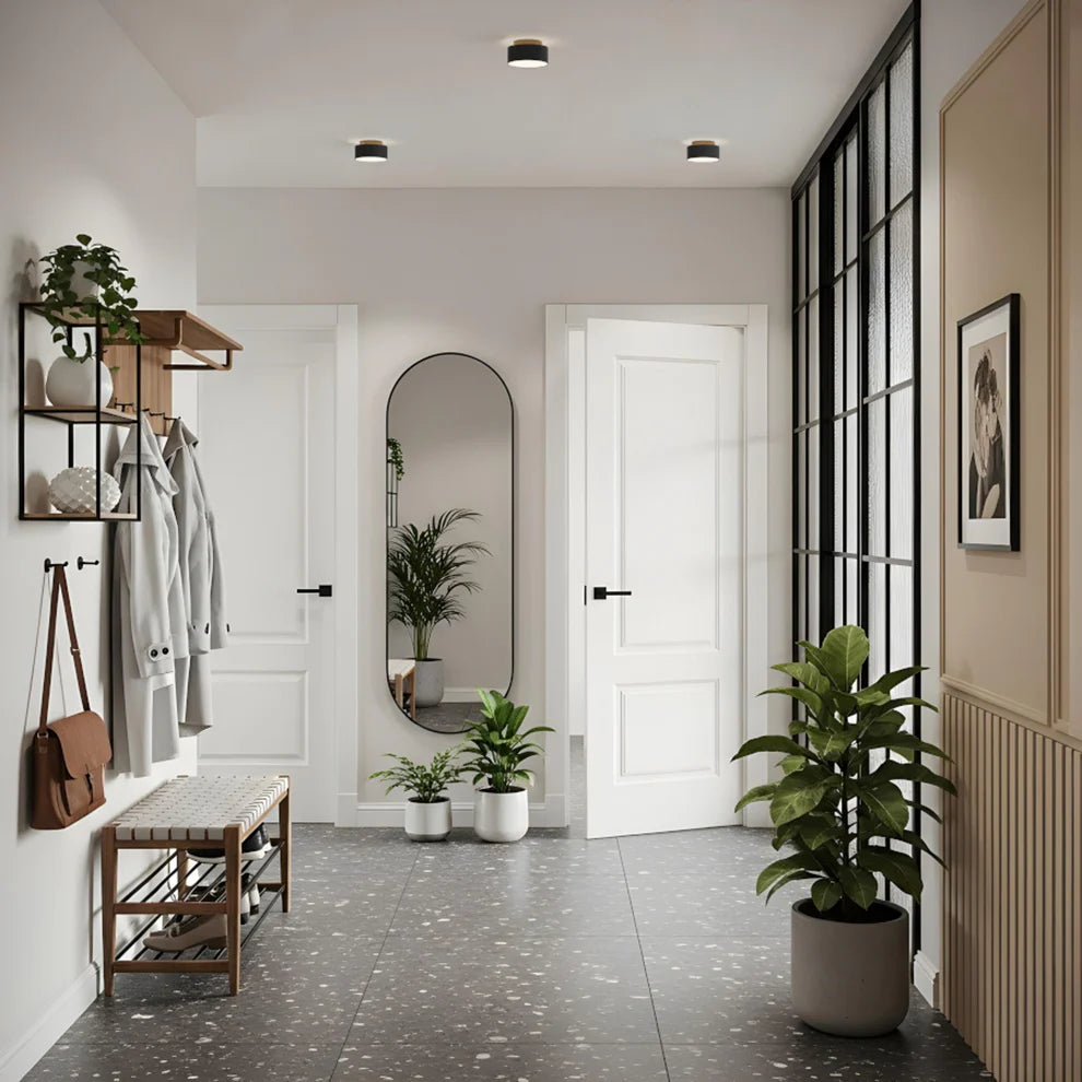 Cirque 14 – Plafondlamp