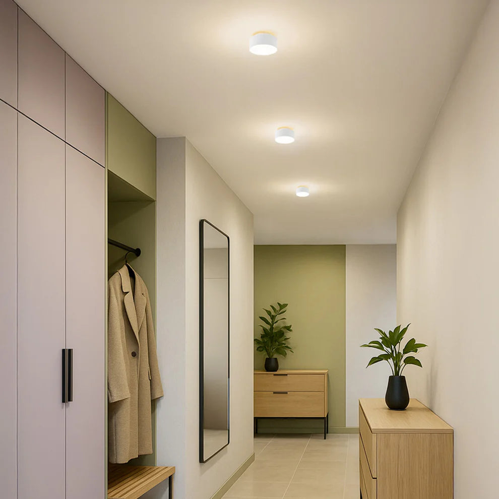 Cirque 14 – Plafondlamp