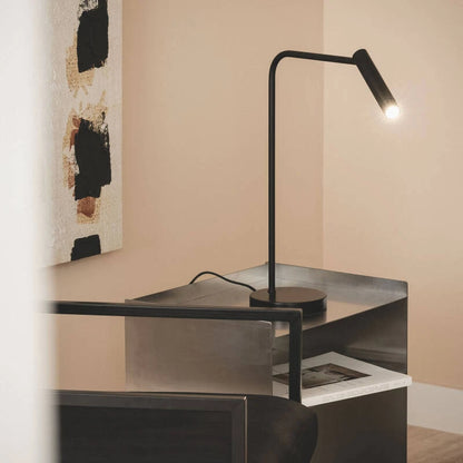 Colino | LED table lamp aluminium | 2.5W 4000K