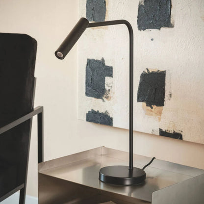 Colino | LED table lamp aluminium | 2.5W 4000K