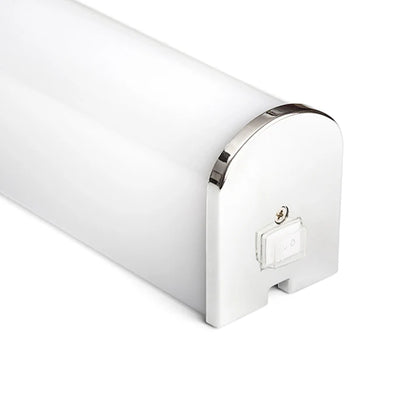 Corevio | bathroom LED wall light | 60 cm chrome 15 W IP44