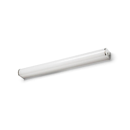 Corevio | bathroom LED wall light | 60 cm chrome 15 W IP44