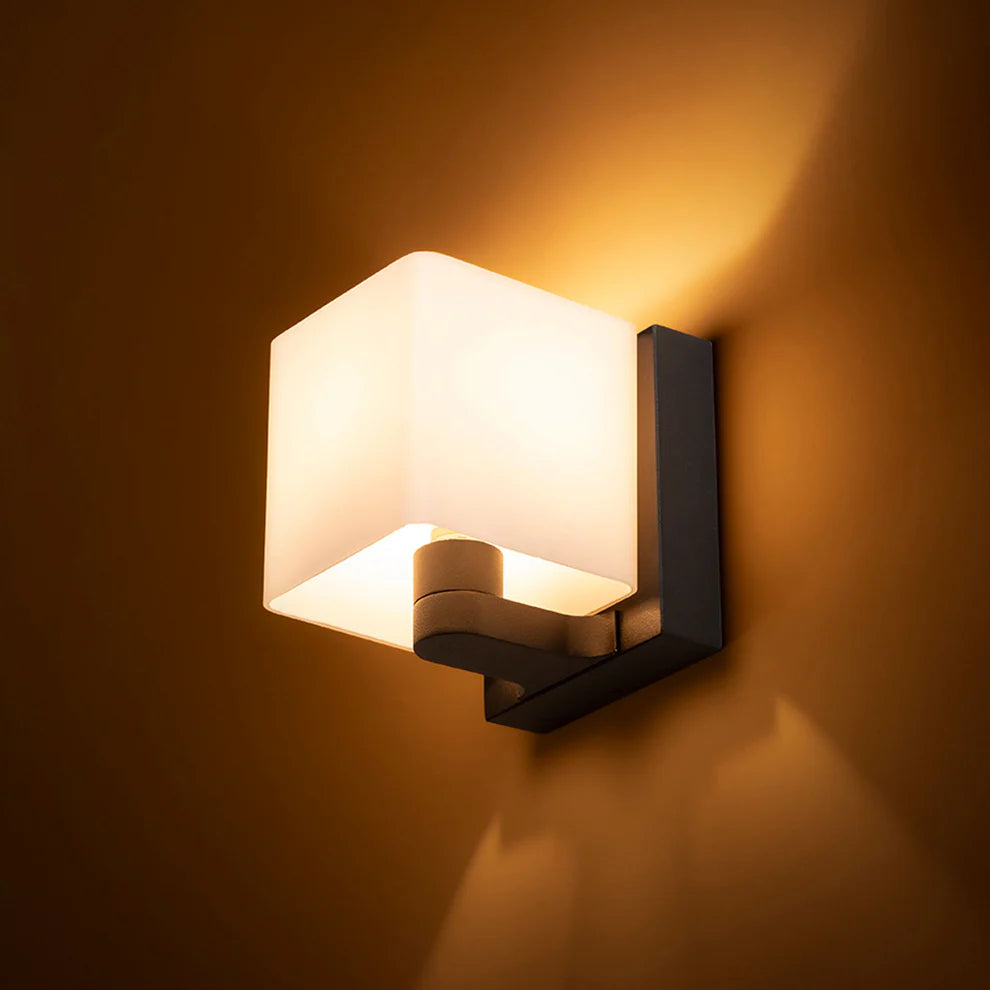 Cubia Wandleuchte – minimalistisches Design