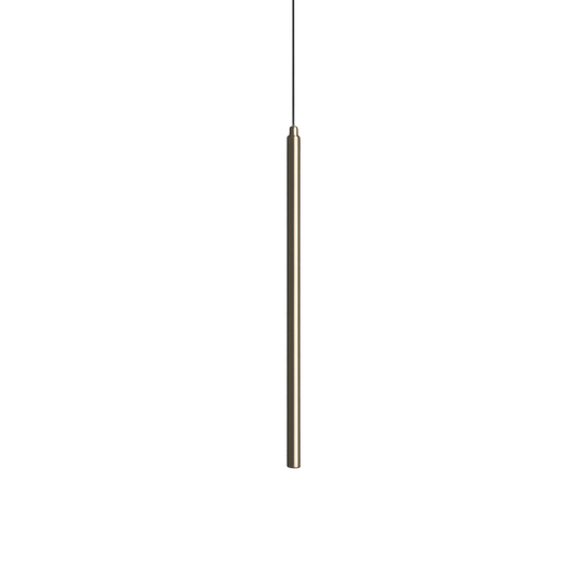 Cylindo | cylindrical LED pendant light | 3 W aluminum 4000 K