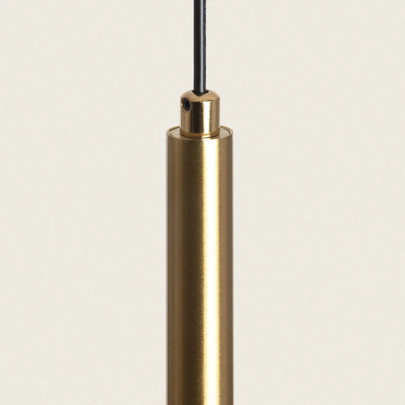 Cylindo | cylindrical LED pendant light | 3 W aluminum 4000 K
