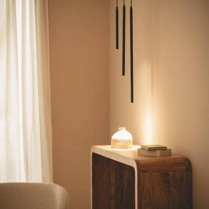 Cylindo | cylindrical LED pendant light | 3 W aluminum 4000 K