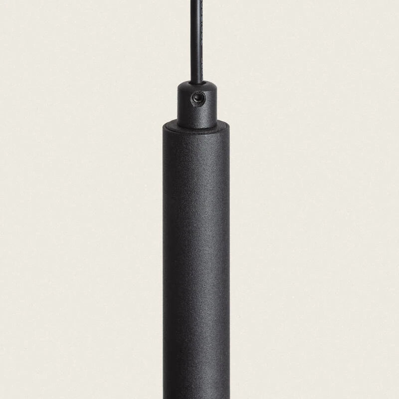 Cylindo | cylindrical LED pendant light | 3 W aluminum 4000 K