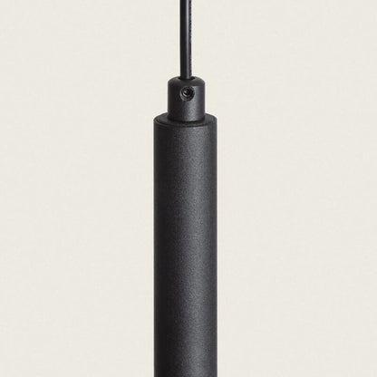 Cylindo | cylindrical LED pendant light | 3 W aluminum 4000 K