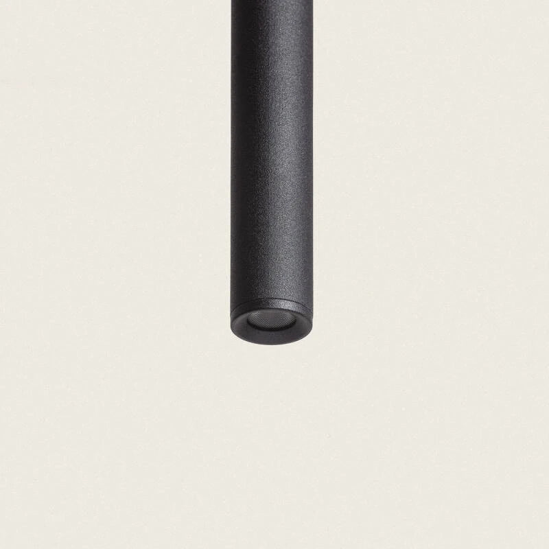 Cylindo | cylindrical LED pendant light | 3 W aluminum 4000 K