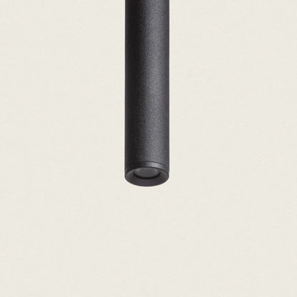 Cylindo | cylindrical LED pendant light | 3 W aluminum 4000 K