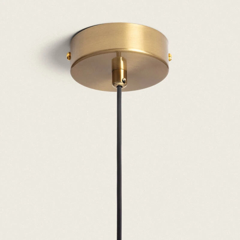 Cylindo | cylindrical LED pendant light | 3 W aluminum 4000 K
