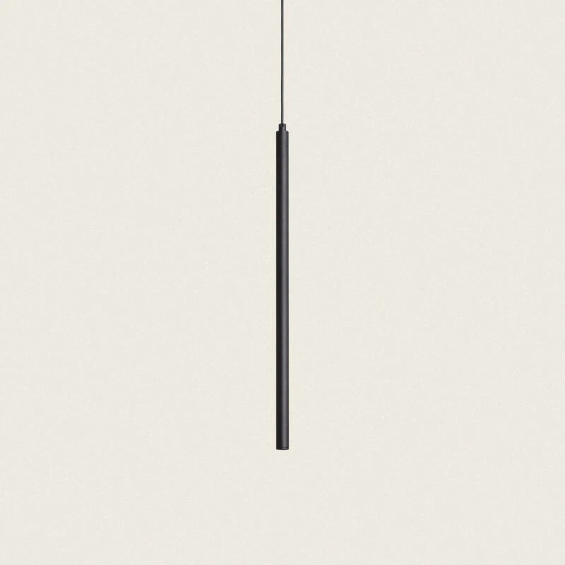 Cylindo | cylindrical LED pendant light | 3 W aluminum 4000 K
