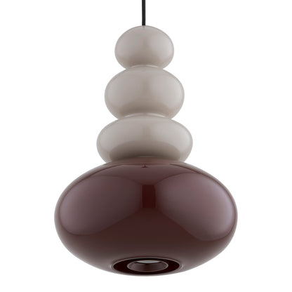Diego hanglamp Kasjmier-terracotta